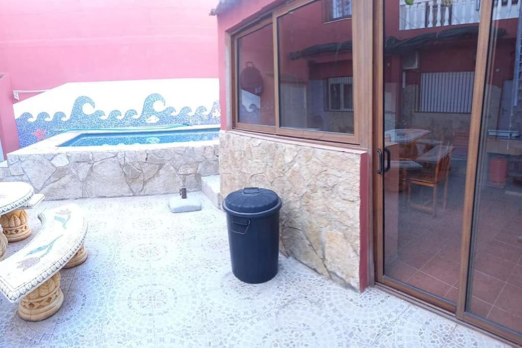 Villa Casa Con Piscina Privada à Vinarós Extérieur photo