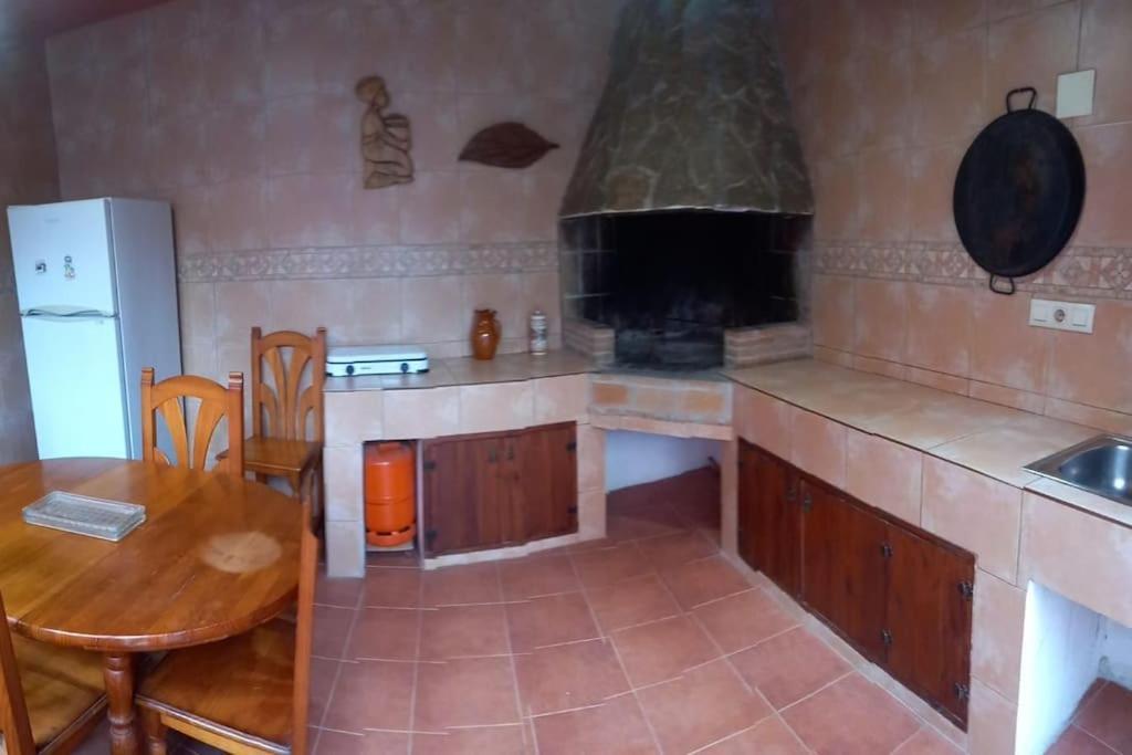 Villa Casa Con Piscina Privada à Vinarós Extérieur photo