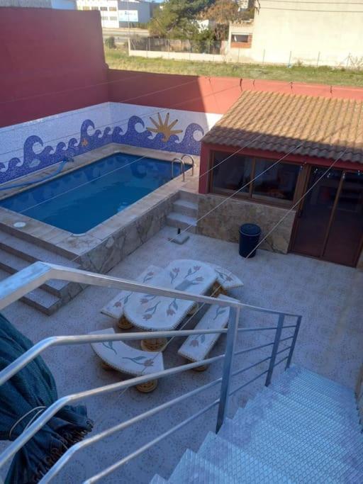 Villa Casa Con Piscina Privada à Vinarós Extérieur photo