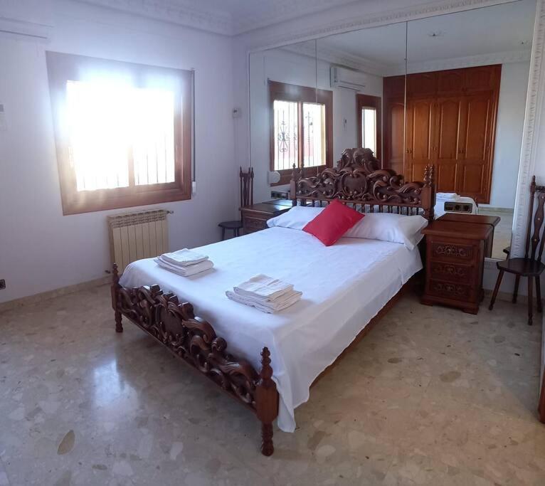 Villa Casa Con Piscina Privada à Vinarós Extérieur photo