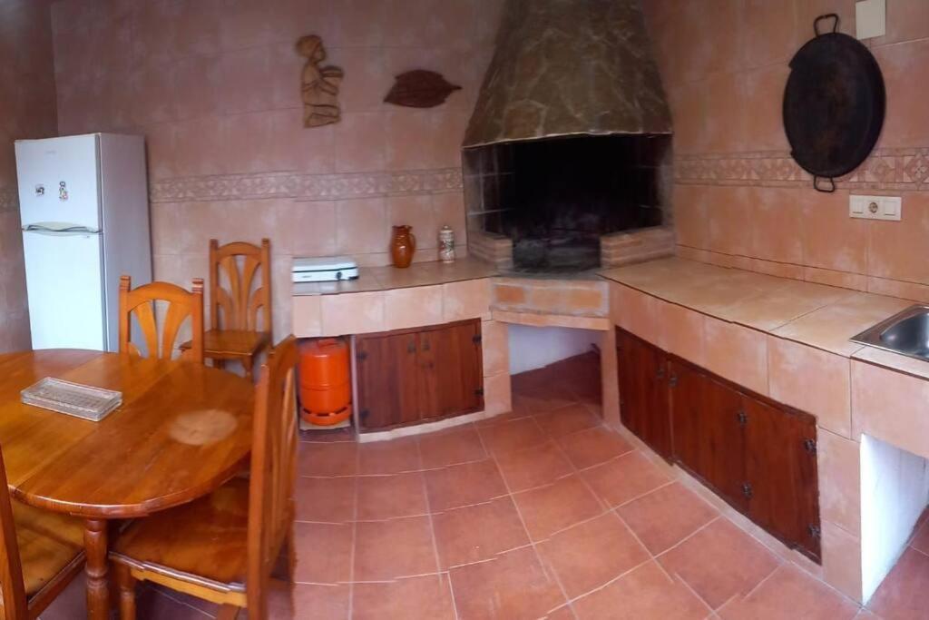 Villa Casa Con Piscina Privada à Vinarós Extérieur photo