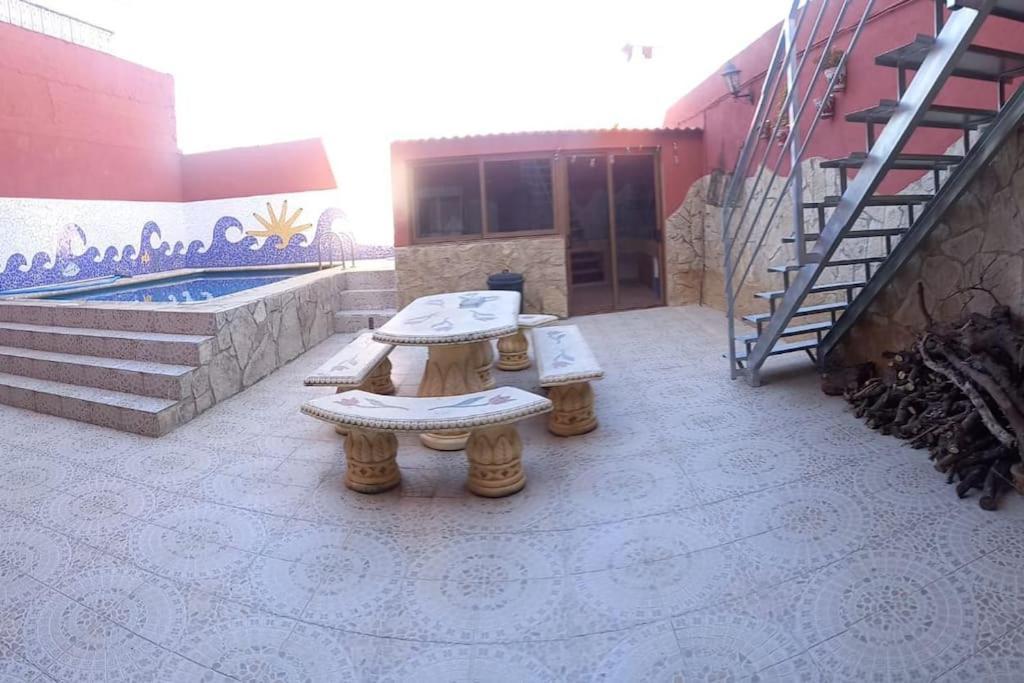 Villa Casa Con Piscina Privada à Vinarós Extérieur photo