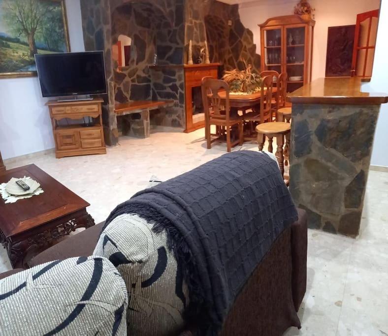 Villa Casa Con Piscina Privada à Vinarós Extérieur photo