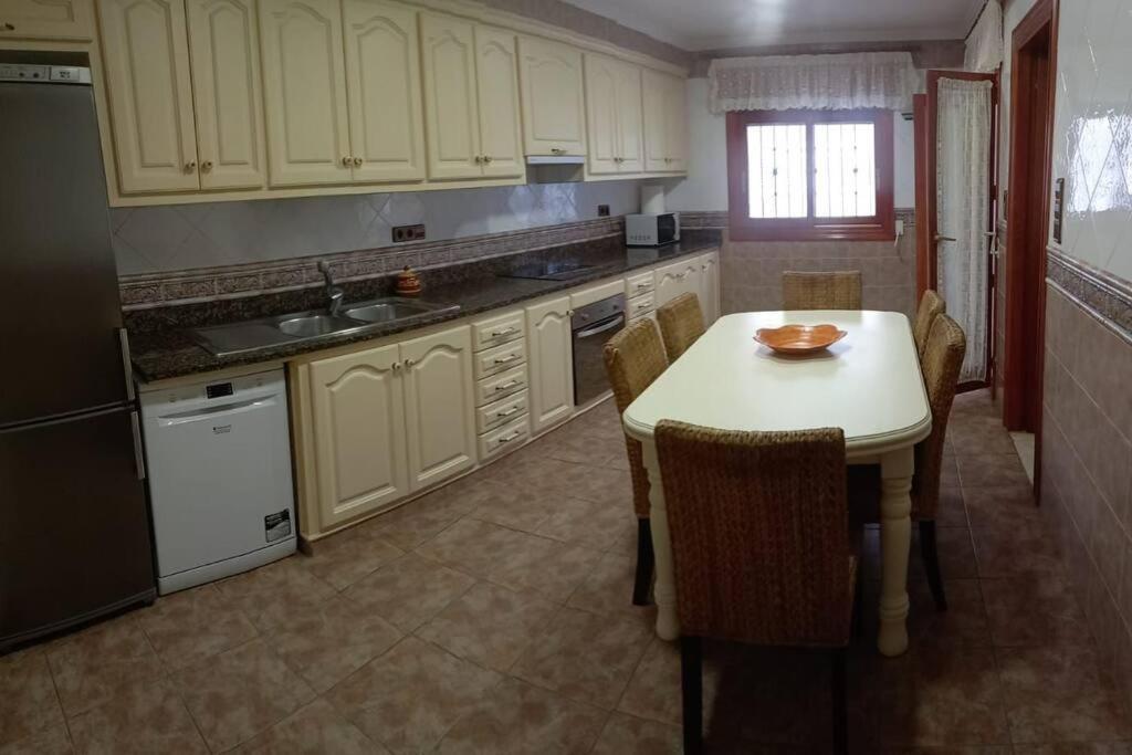 Villa Casa Con Piscina Privada à Vinarós Extérieur photo