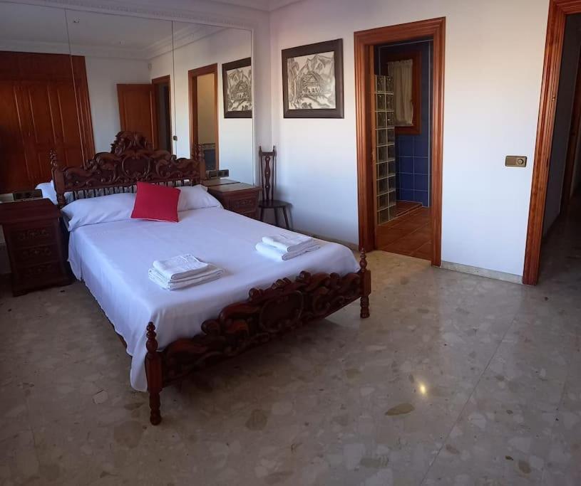 Villa Casa Con Piscina Privada à Vinarós Extérieur photo