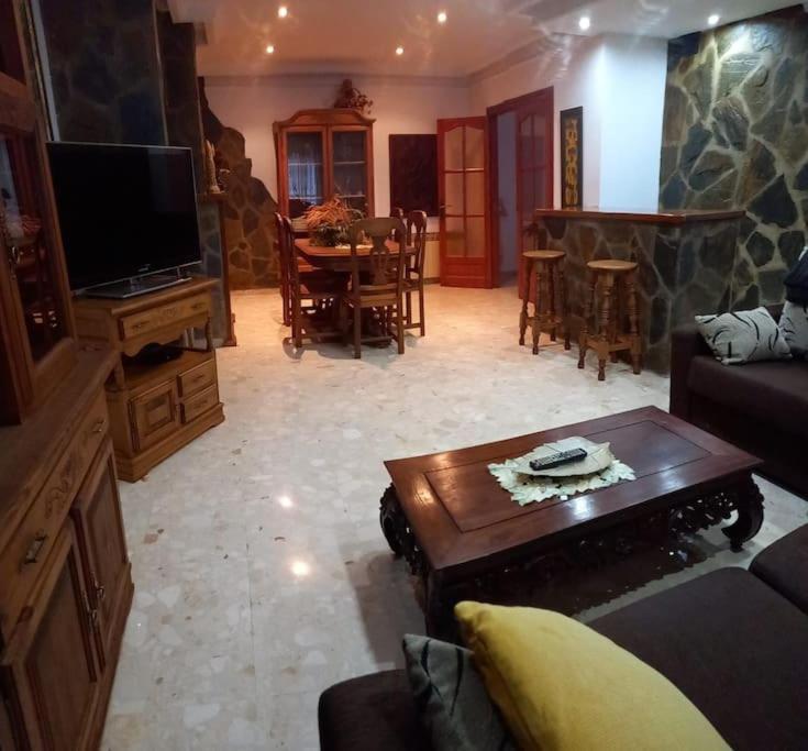 Villa Casa Con Piscina Privada à Vinarós Extérieur photo